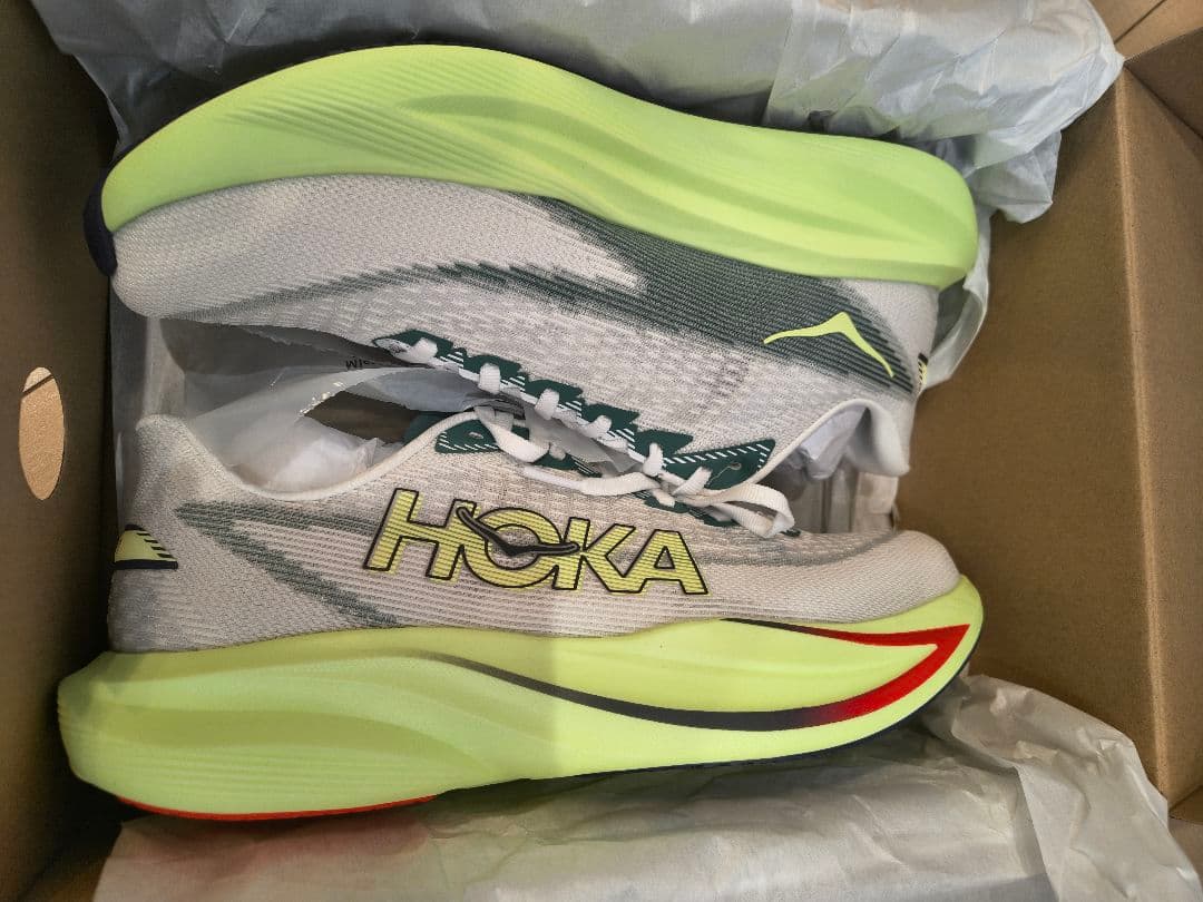 スパイク・シューズ HOKA ONE ONE M MACH 7 9.5D
