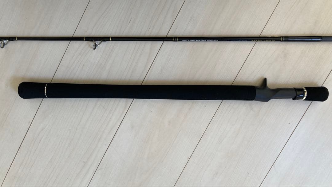 ロッド SeaWalk Tairubber SWT-68L