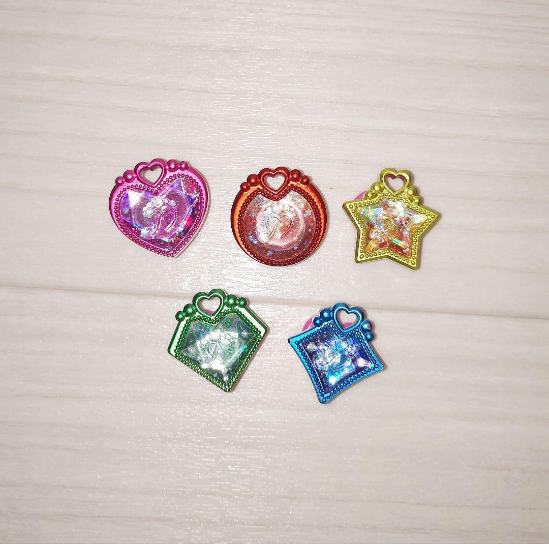 スマイルプリキュア　キュアデコル　32個セットまとめ売り　バラ売り不可