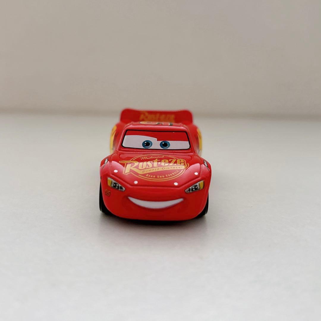 カーズ トミカ ライトニングマックイーン　ライトニングマックイーンディ2019