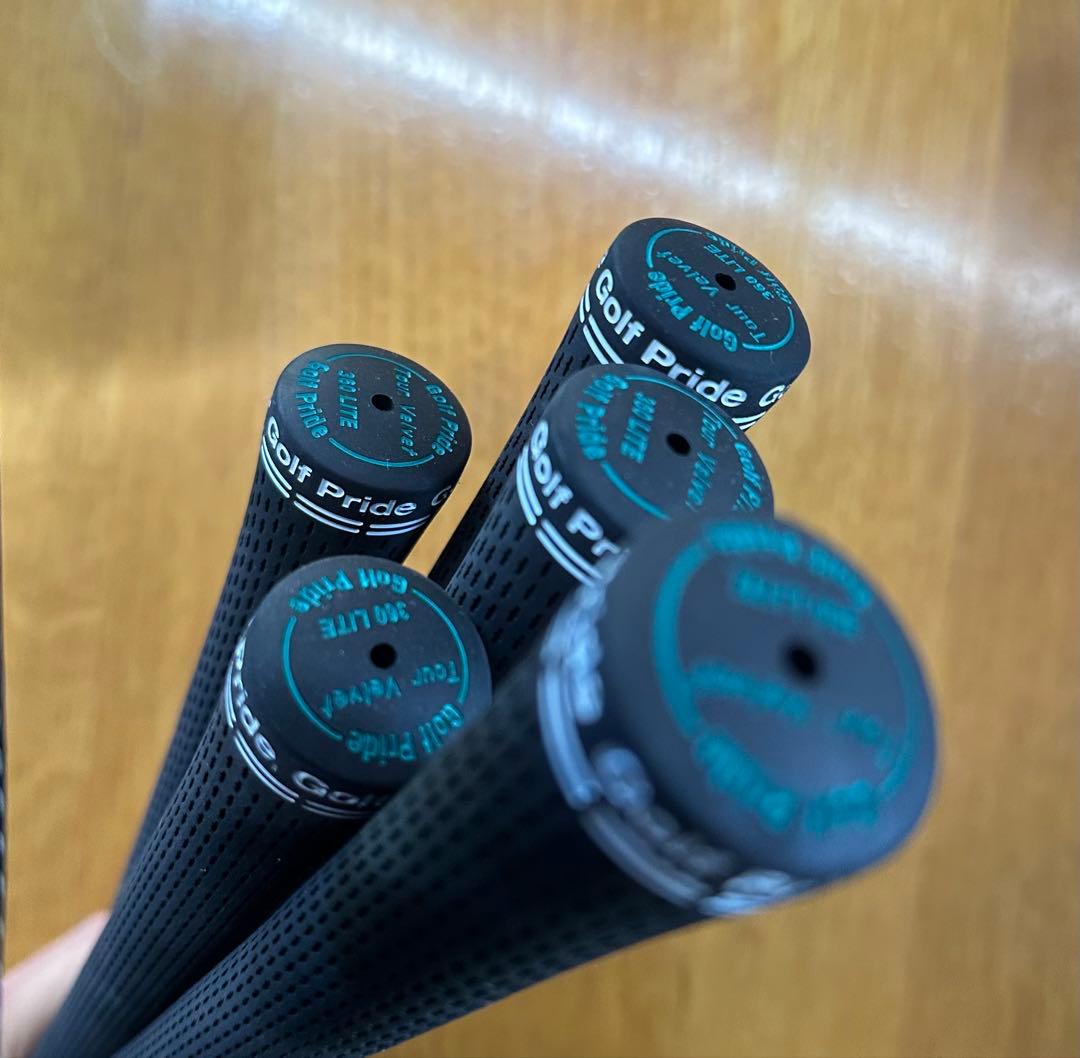 【美品】PING i240アイアン（6-9.PW）モーダス120