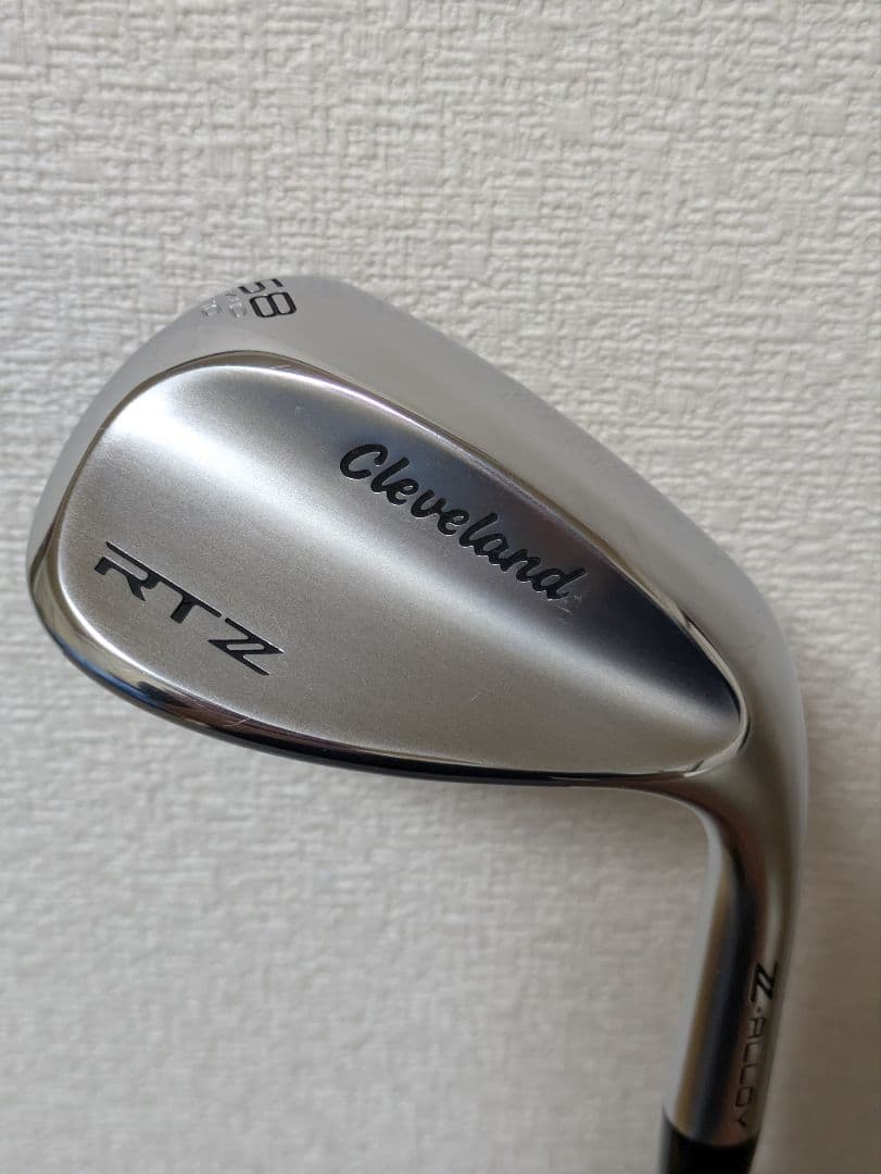 【美品】RTZ　50 54 58 3本セット