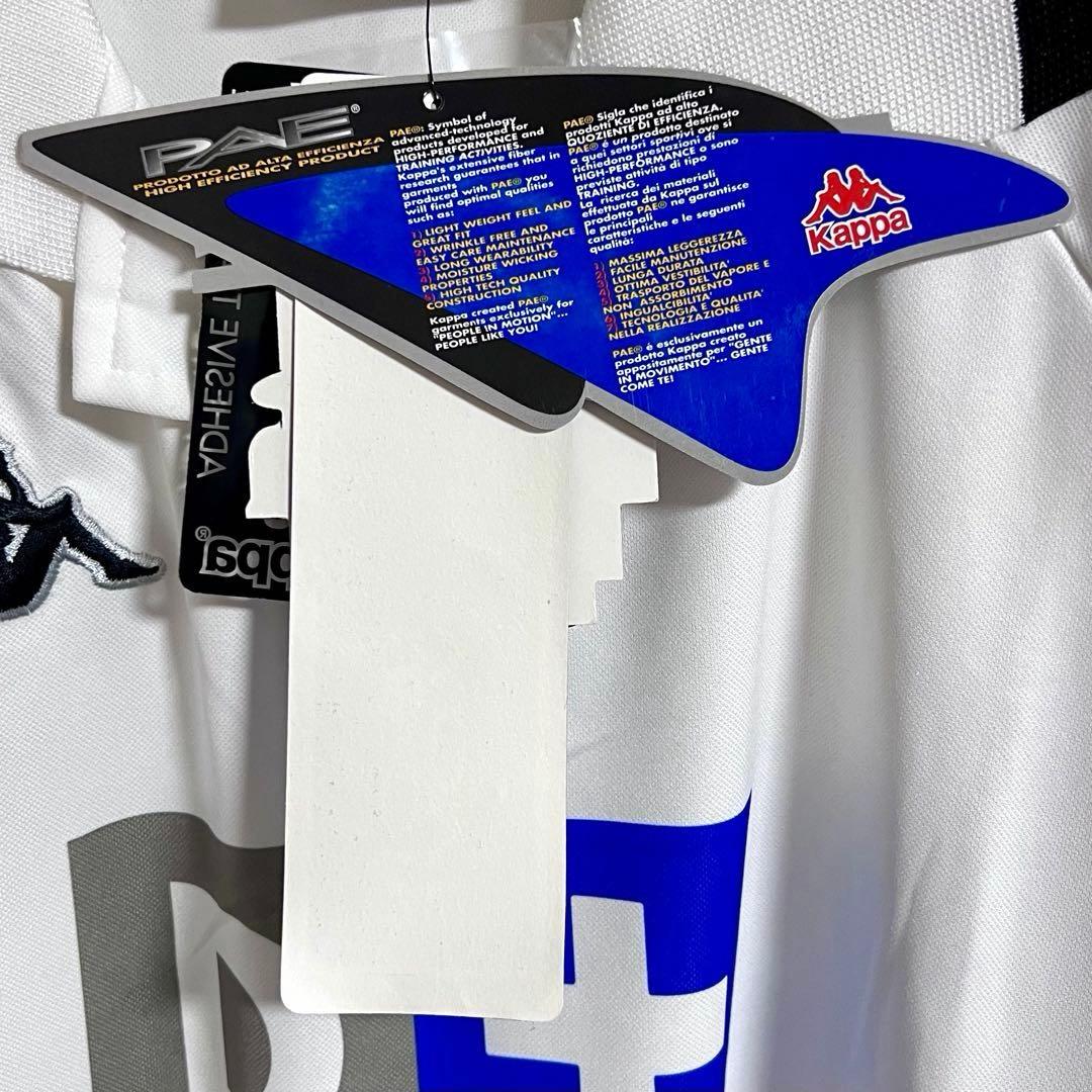 【新品/タグ付き】98/99 ユヴェントスFC ♯10デルピエロ【Mサイズ】