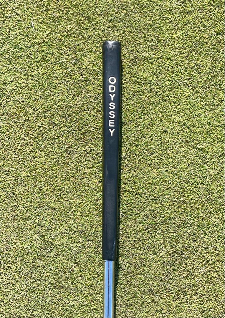 オデッセイ BLACK SERIES iX #7 パター　33インチ