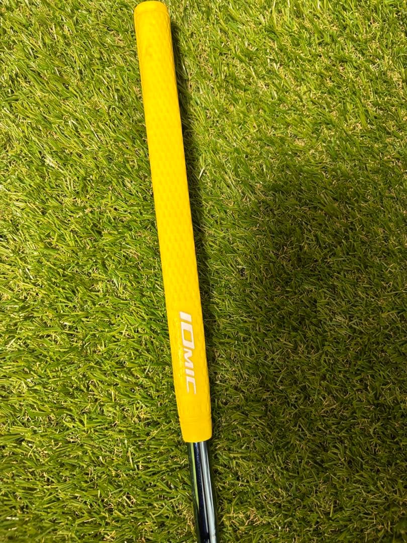 美品！　ジャンバティスト JB701P2　ブルーメタリック　純正ヘッドカバー