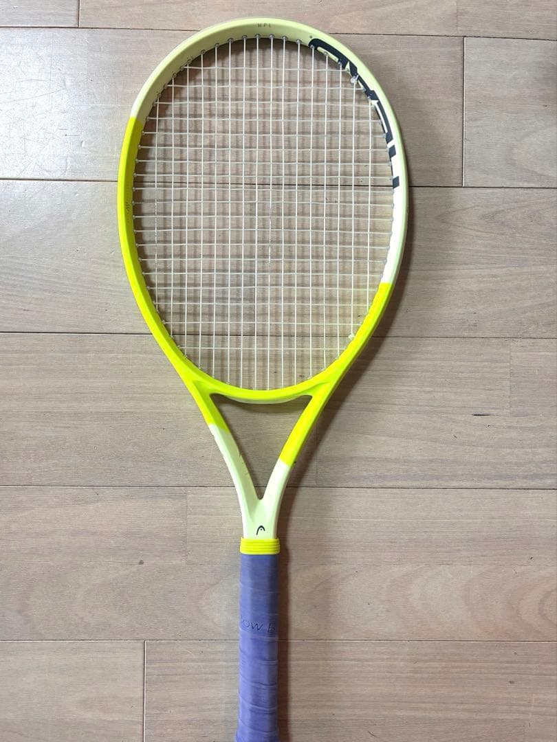 HEAD EXTREME テニスラケット　MPL 280g