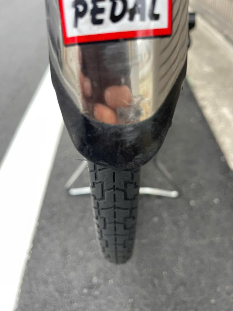 パナソニック電動アシスト自転車 8Ah 26DPHO06