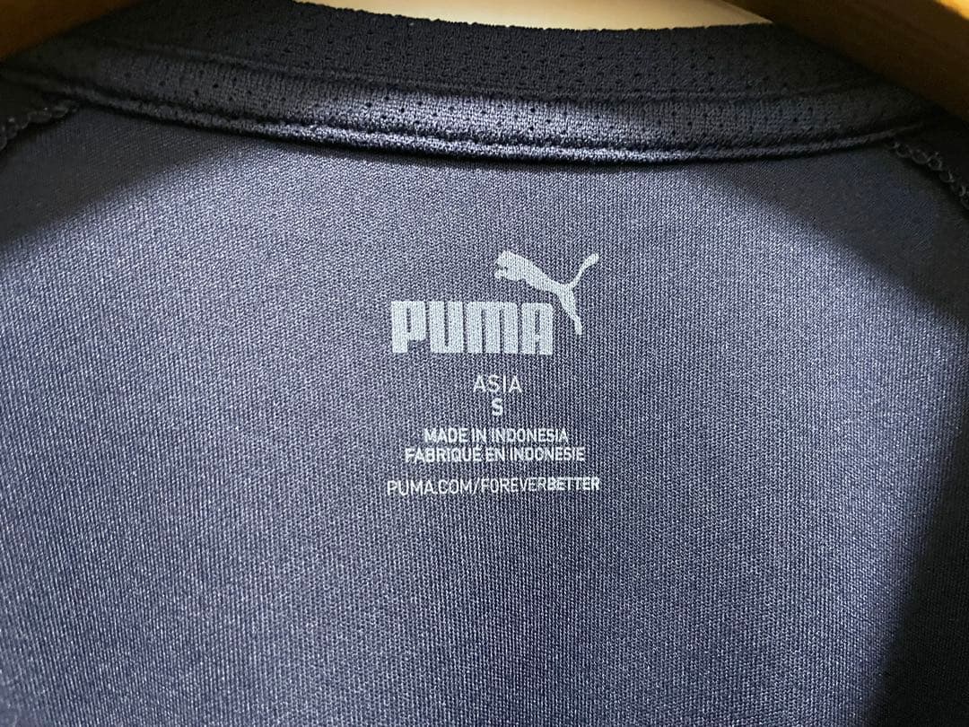 PUMA富山第一高校サッカー部ユニフォーム