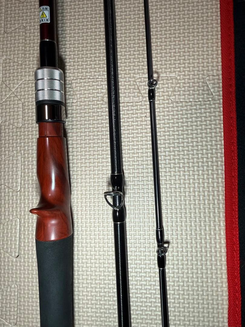 ロッド Fishman Beams CRAWLA8.3L+