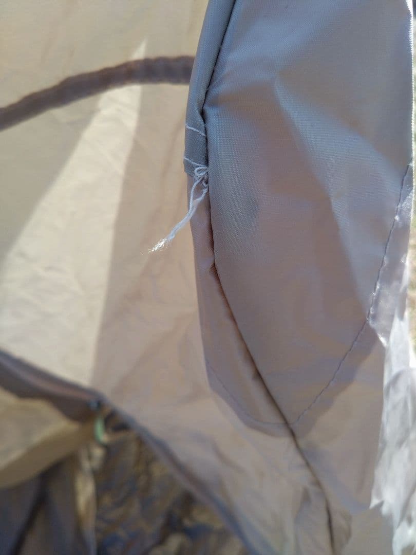 Naturehike Village 13　キャンプテント　ジャンク品扱い