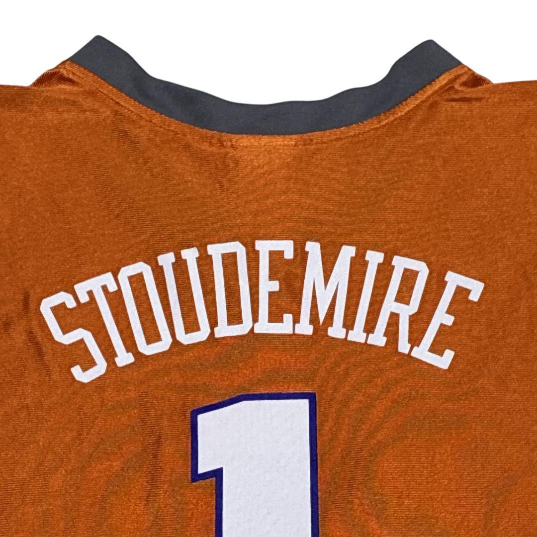 NBAフェニックスサンズ バスケ ユニフォーム ゲームシャツ 2XL 90s