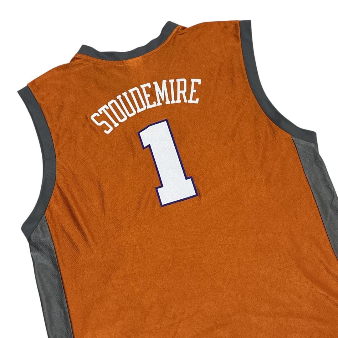 NBAフェニックスサンズ バスケ ユニフォーム ゲームシャツ 2XL 90s