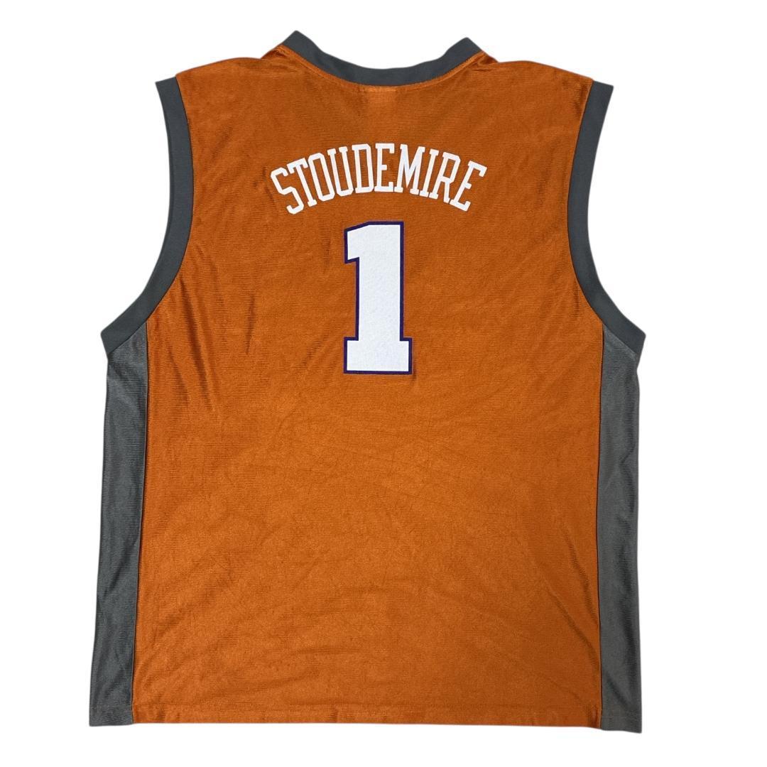 NBAフェニックスサンズ バスケ ユニフォーム ゲームシャツ 2XL 90s