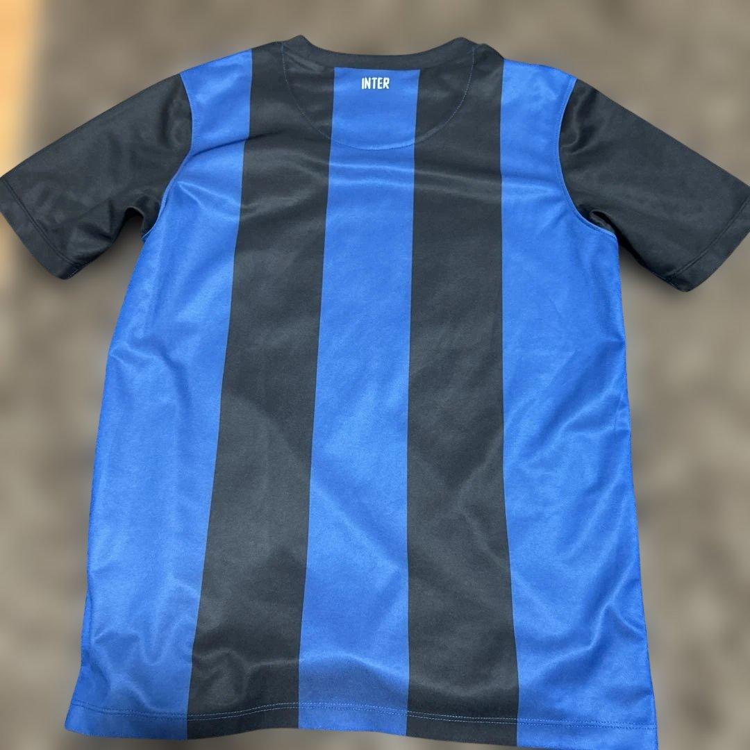 インテル・ミラノ Nike DRI-FIT シャツ Lサイズ