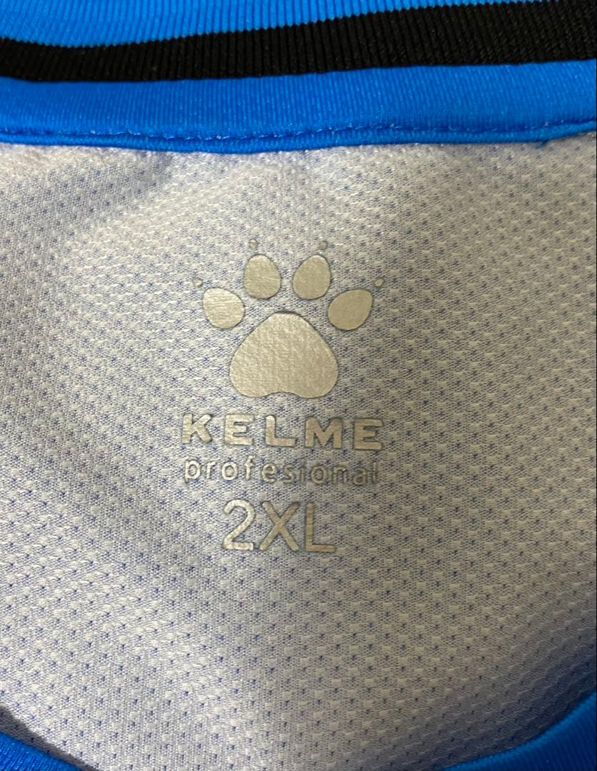 ザスパクサツ群馬 トレーニングシャツ　未使用品　2XL