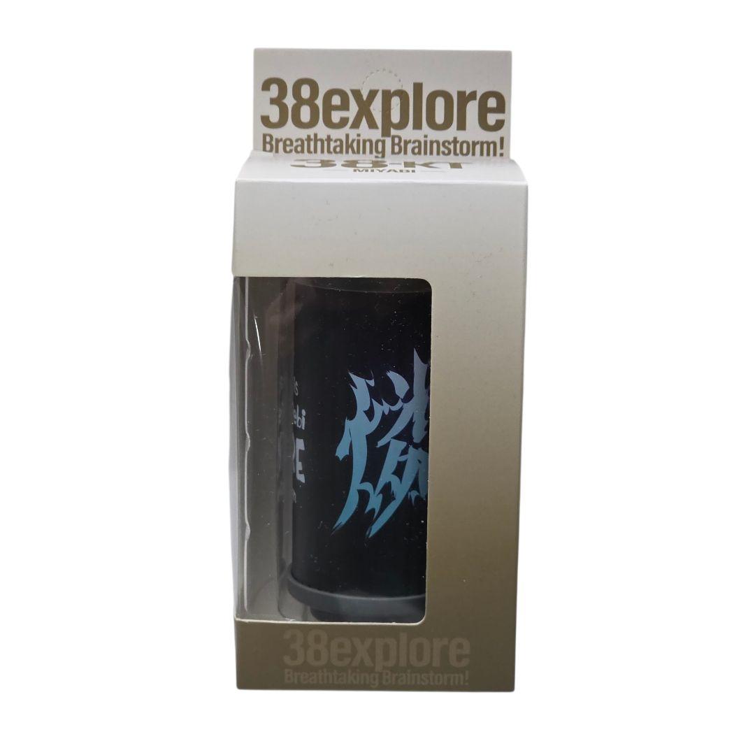 38explore 38灯 MNMAL WORKS ミニマルワークス