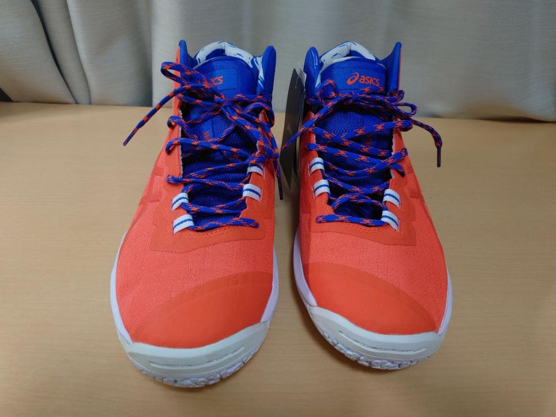 asics　GELBURST　23　GE　27.5cm　試し履きのみ
