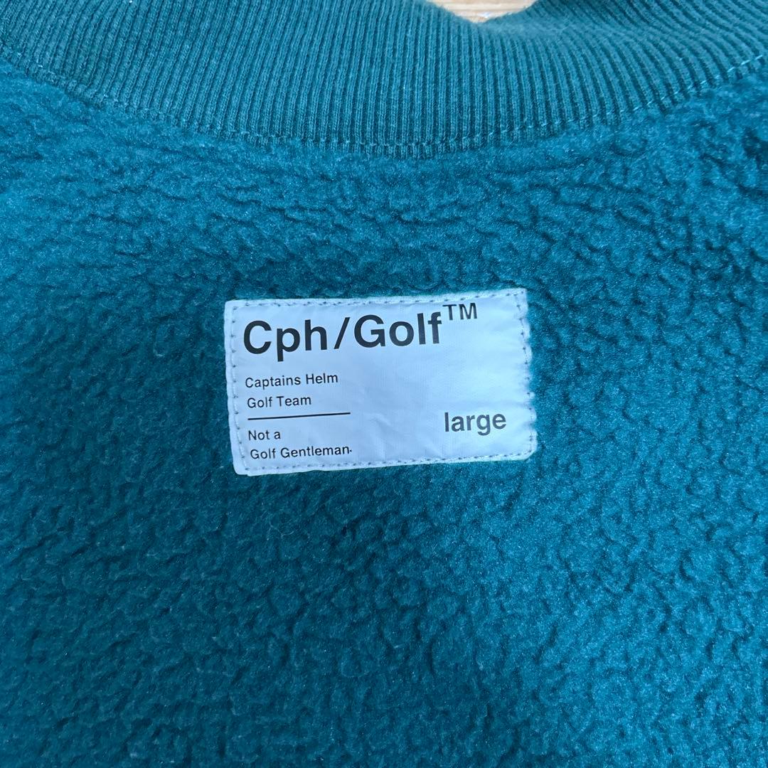 CPHG フリース セーター