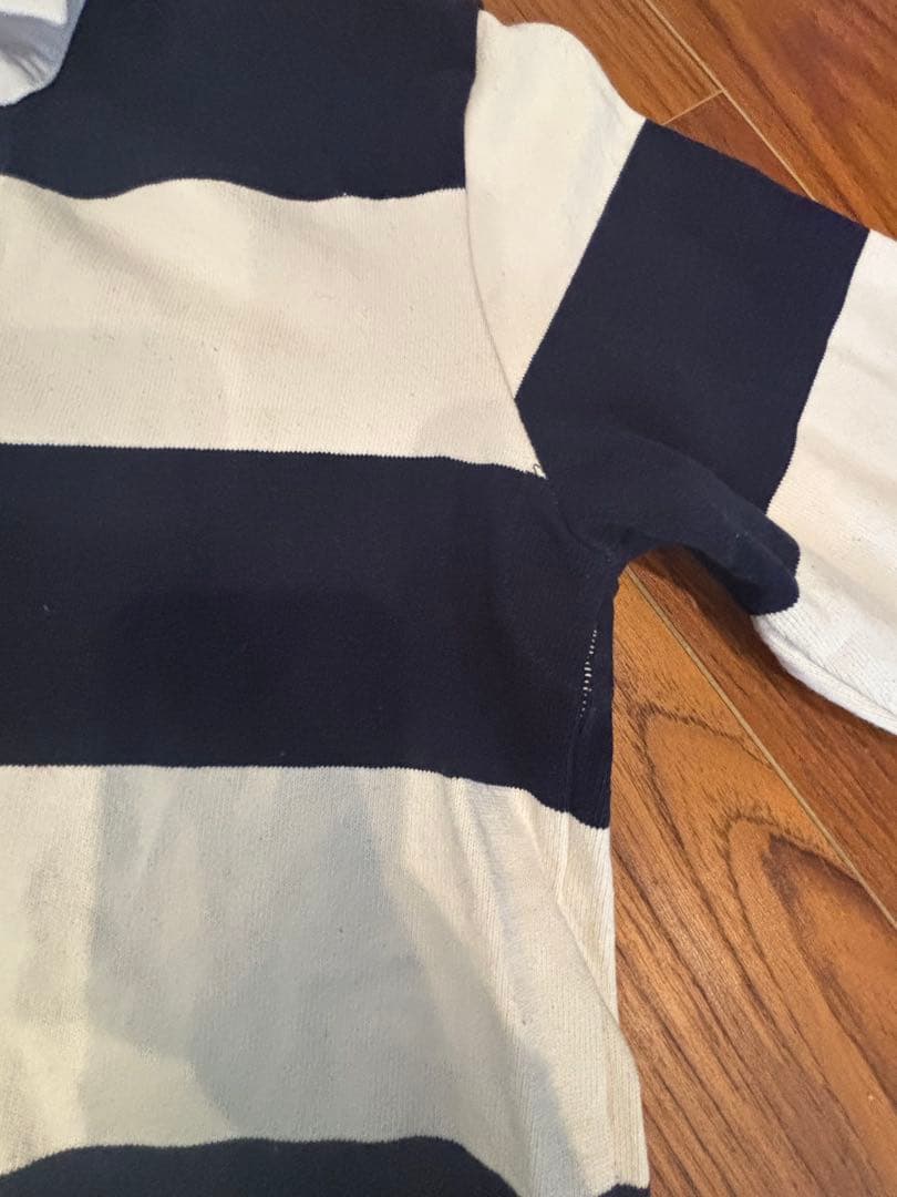 バーバリアン　白黒　XS
