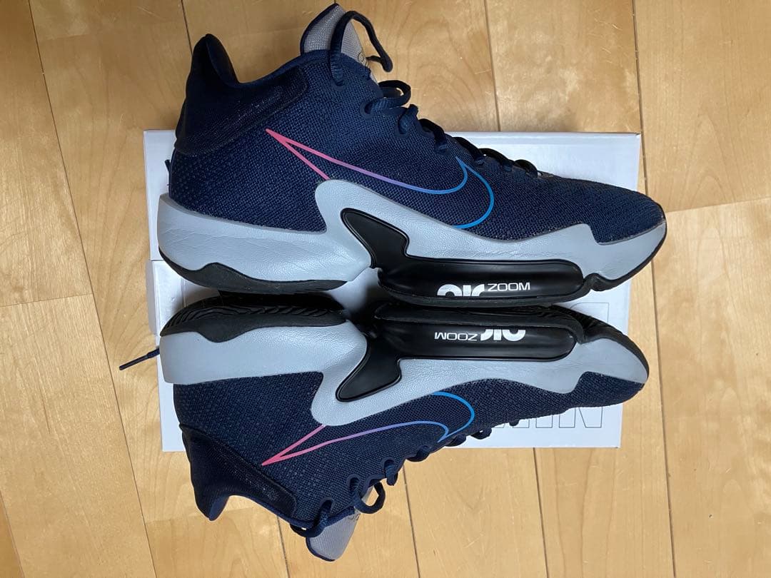 NIKE Zoom Rize 2 27cm ナイキ ズームライズ2