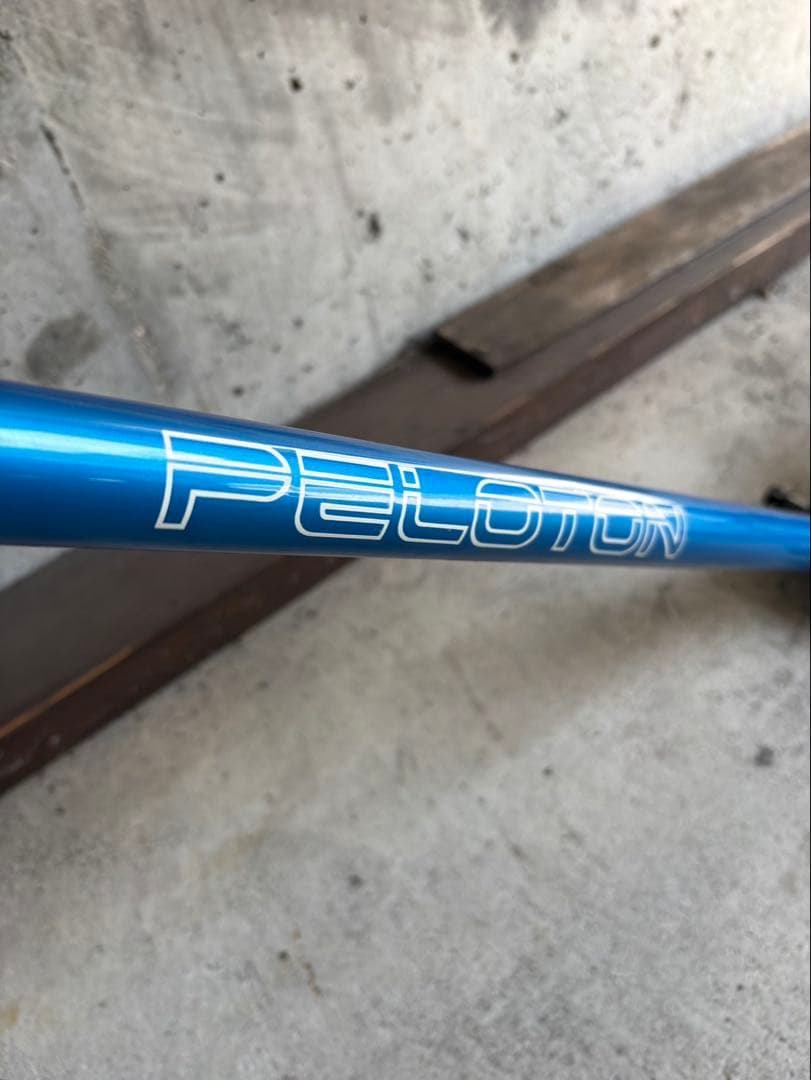 PELOTON プロトン　NJS ピストフレーム　競輪