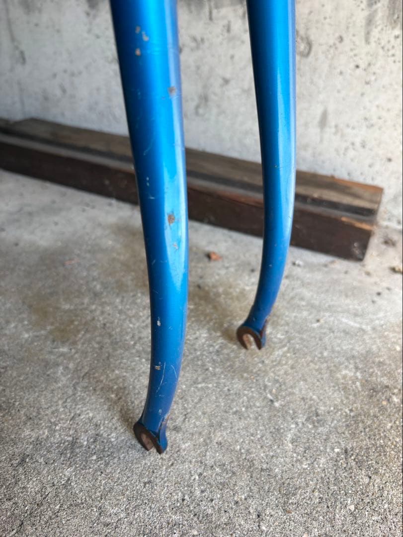 PELOTON プロトン　NJS ピストフレーム　競輪