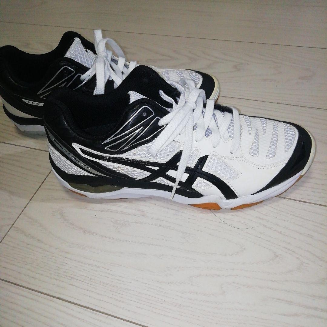 【最終値下げ】アシックス バレーボール GEL-V SWIFT 24.5cm
