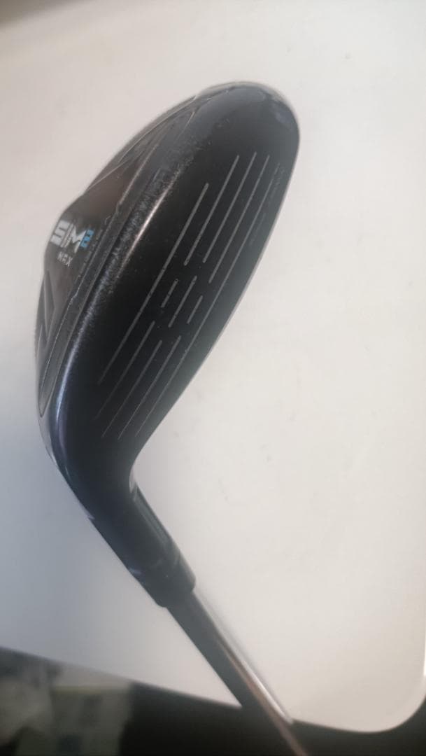 TaylorMade SIM2 MAX 4U　ユーティリティ 22度 ４番
