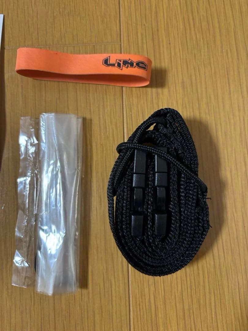希少　新品　LINE PRO スキーボード98センチ　2002/03モデル