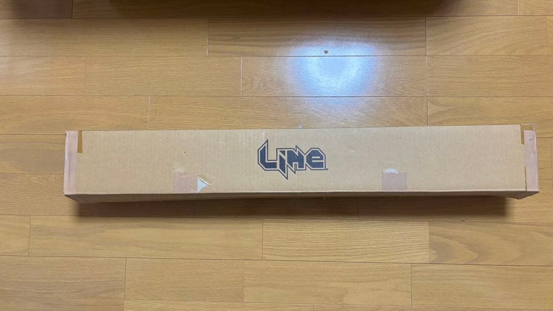 希少　新品　LINE PRO スキーボード98センチ　2002/03モデル