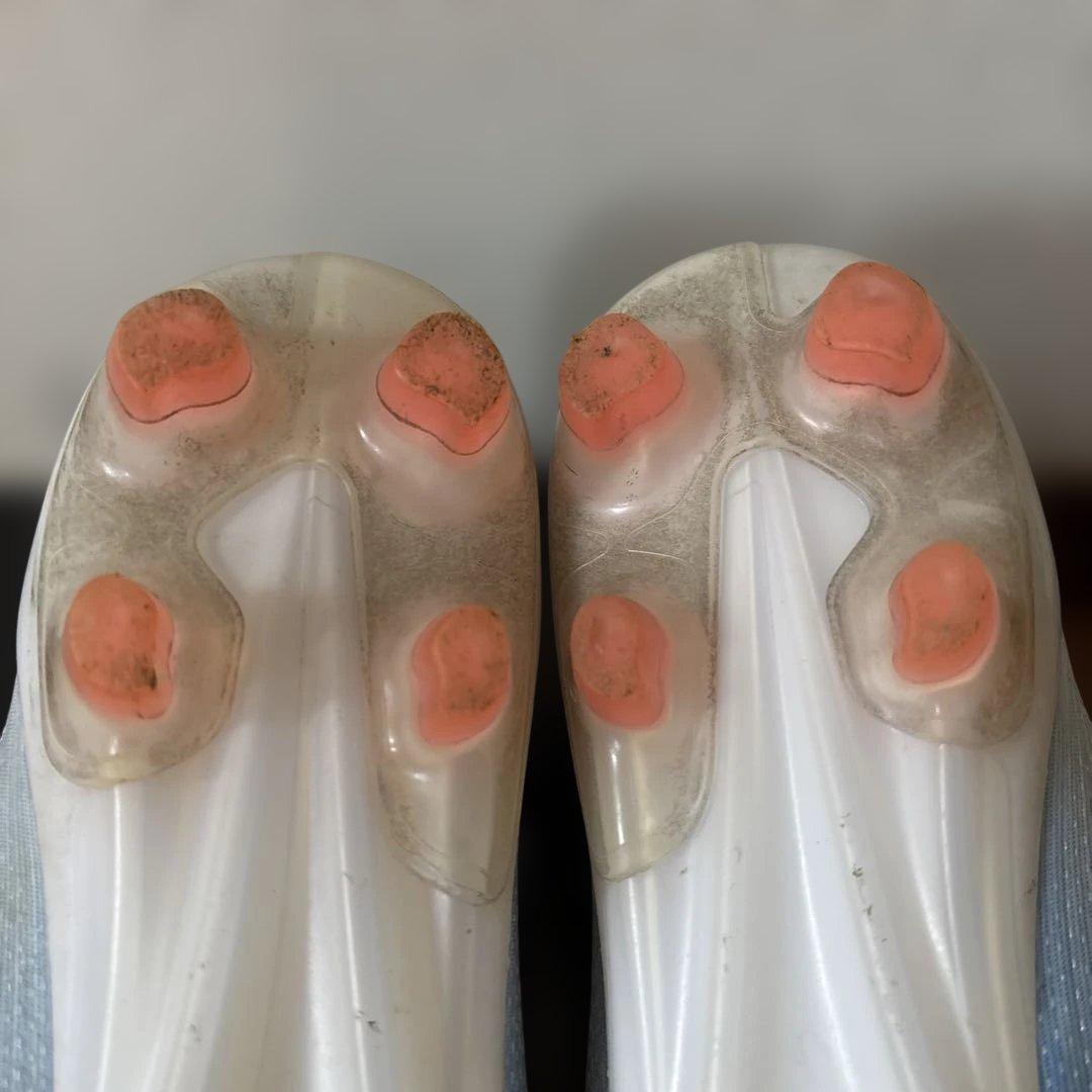 adidas サッカーシューズ　F50 ELITE HG/AG 27.5