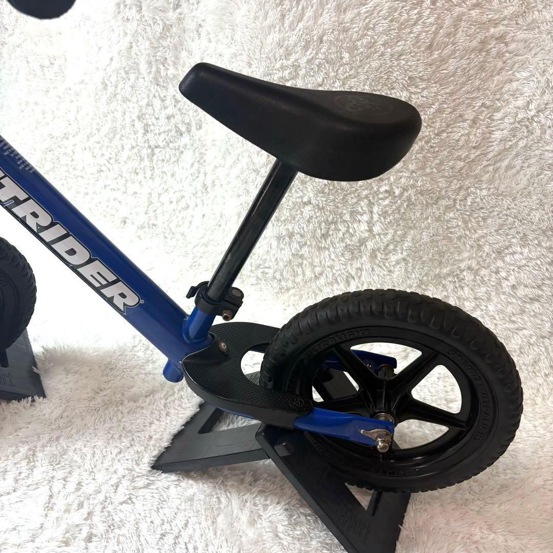 STRIDER ストライダー ブルー キックバイク バランスバイク 子供用