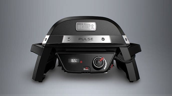 新品未開封 Weber Pulse 1000 電気グリル81012013