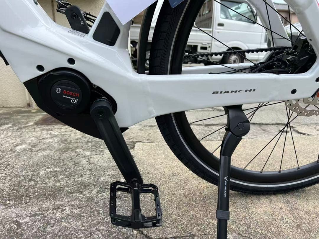 BianchiE-BIKEE-OMNIA T-TYPE内装5速700×48c