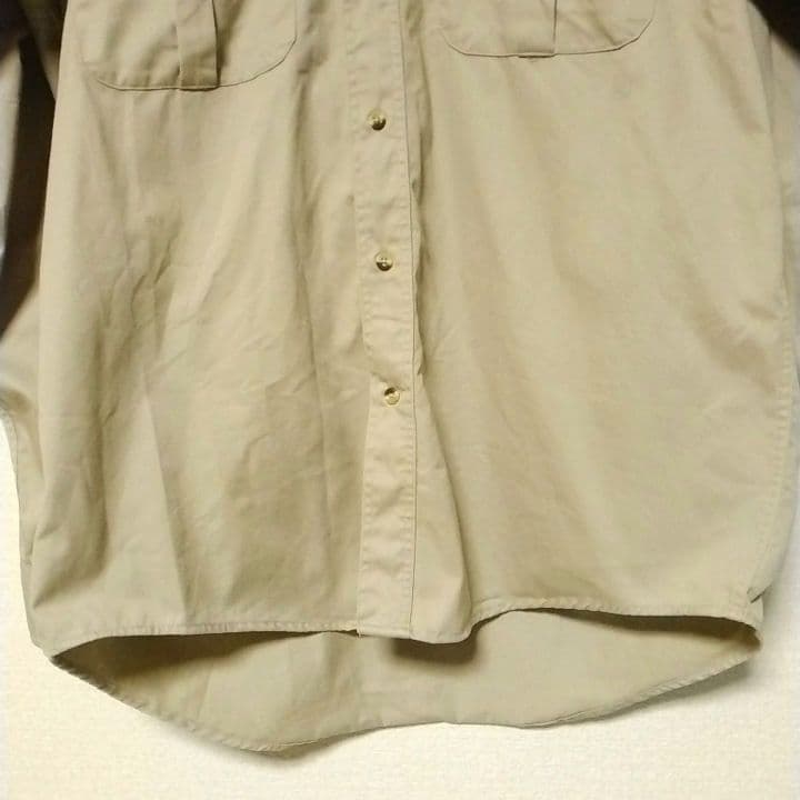 セージ SAGE アウトドアウエア フィッシングシャツ Lサイズ 未使用 フライ