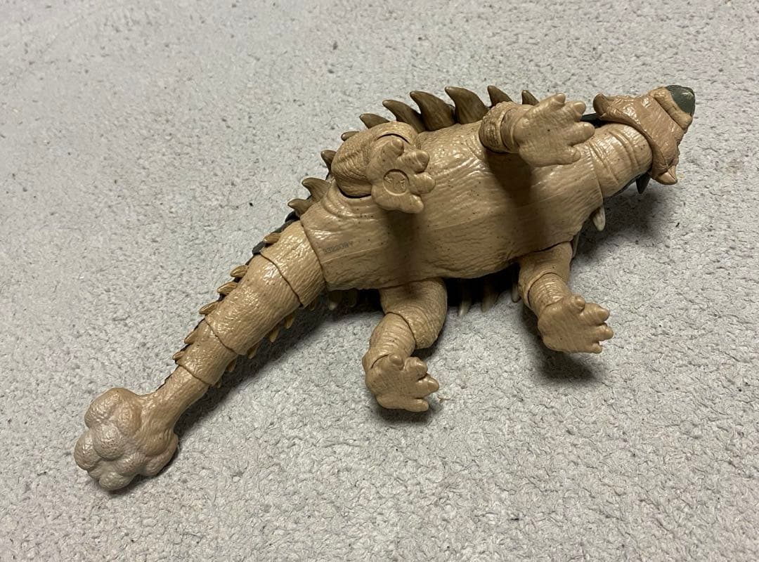 ハモンドコレクション　アンキロサウルス　マテル