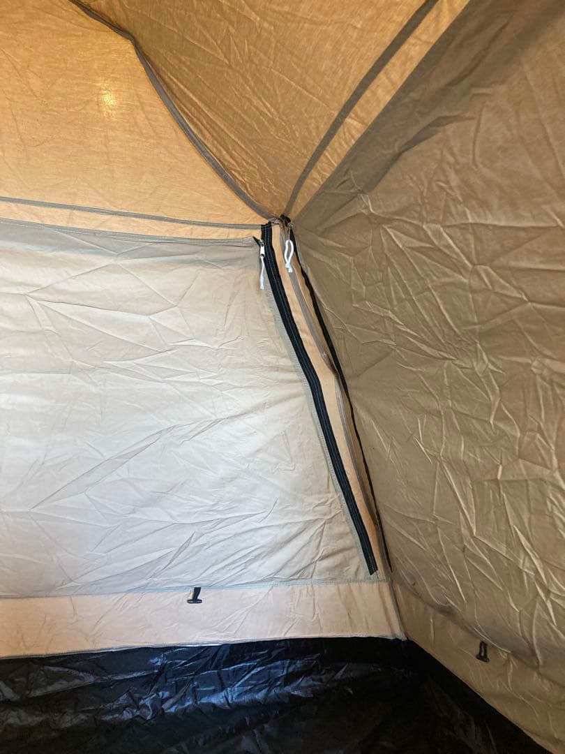 DODカンガルーテントM、フライシートセット