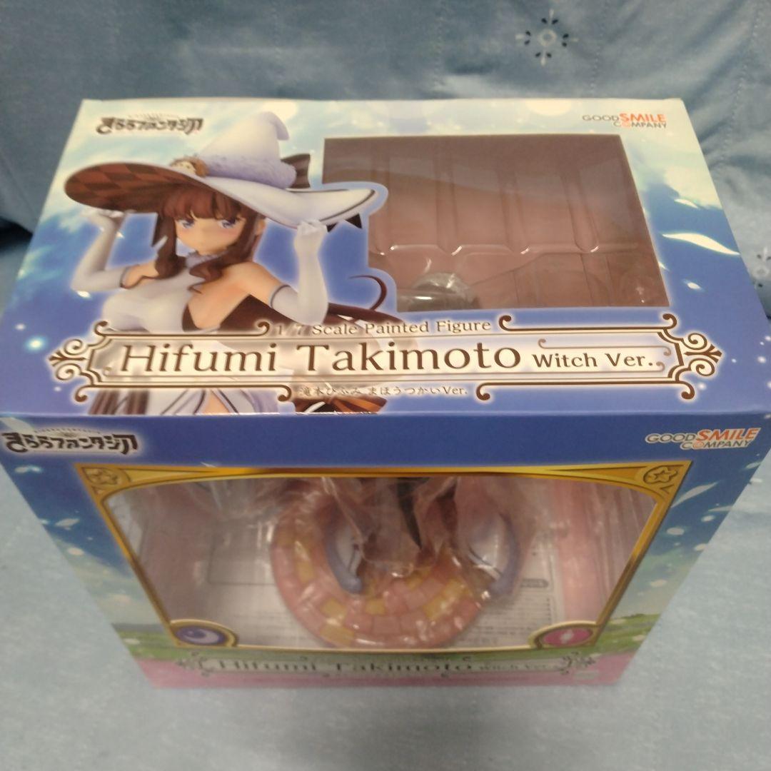 滝本ひふみ(きららファンタジア)　グッドスマイルカンパニー　フィギュア