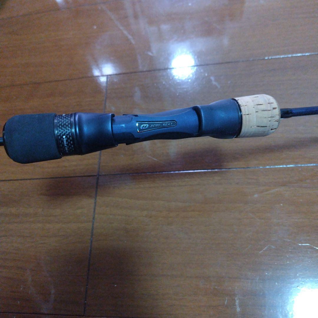 ロッド DAIWA SALTIGA S61B-1W