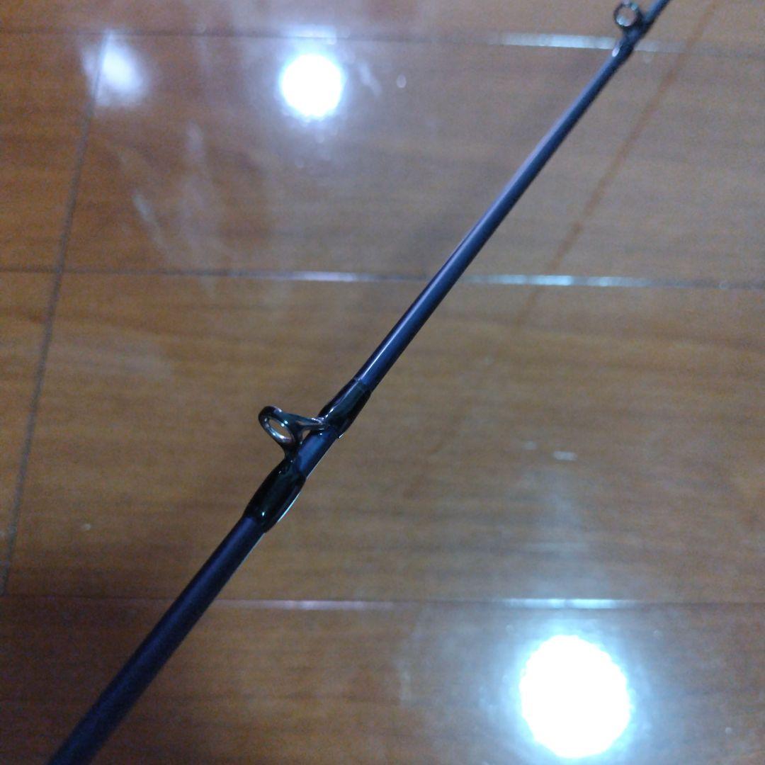 ロッド DAIWA SALTIGA S61B-1W