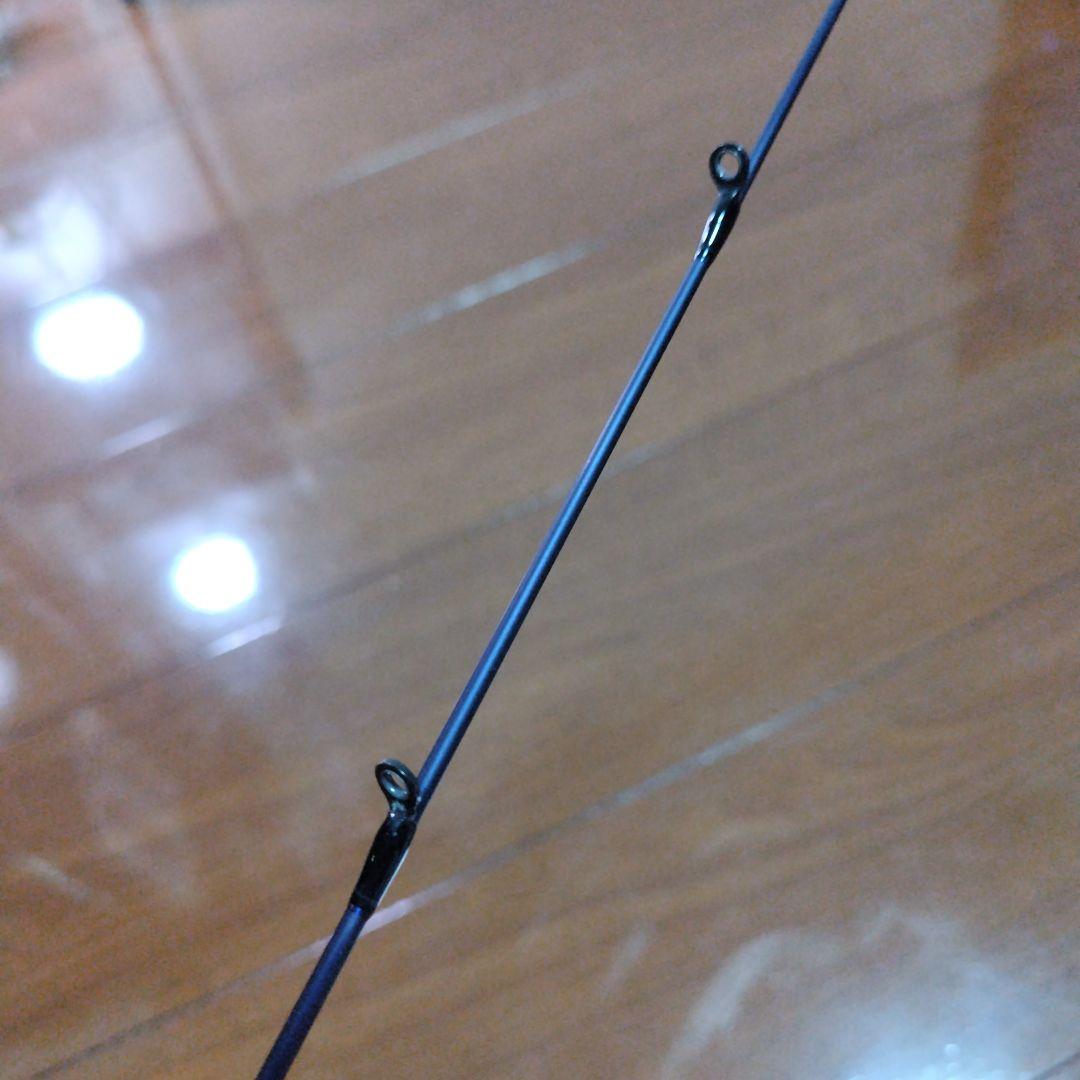 ロッド DAIWA SALTIGA S61B-1W
