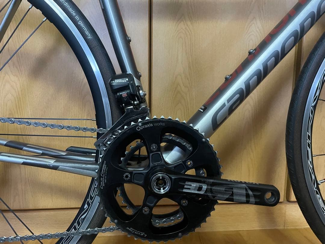 自転車本体 CANNONDALE SUPERSIX EVO Hi-mod Di2