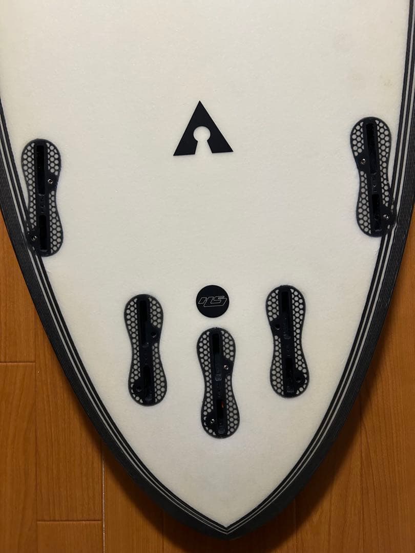 HYPTO KRYPTO サーフボード 5'10\"