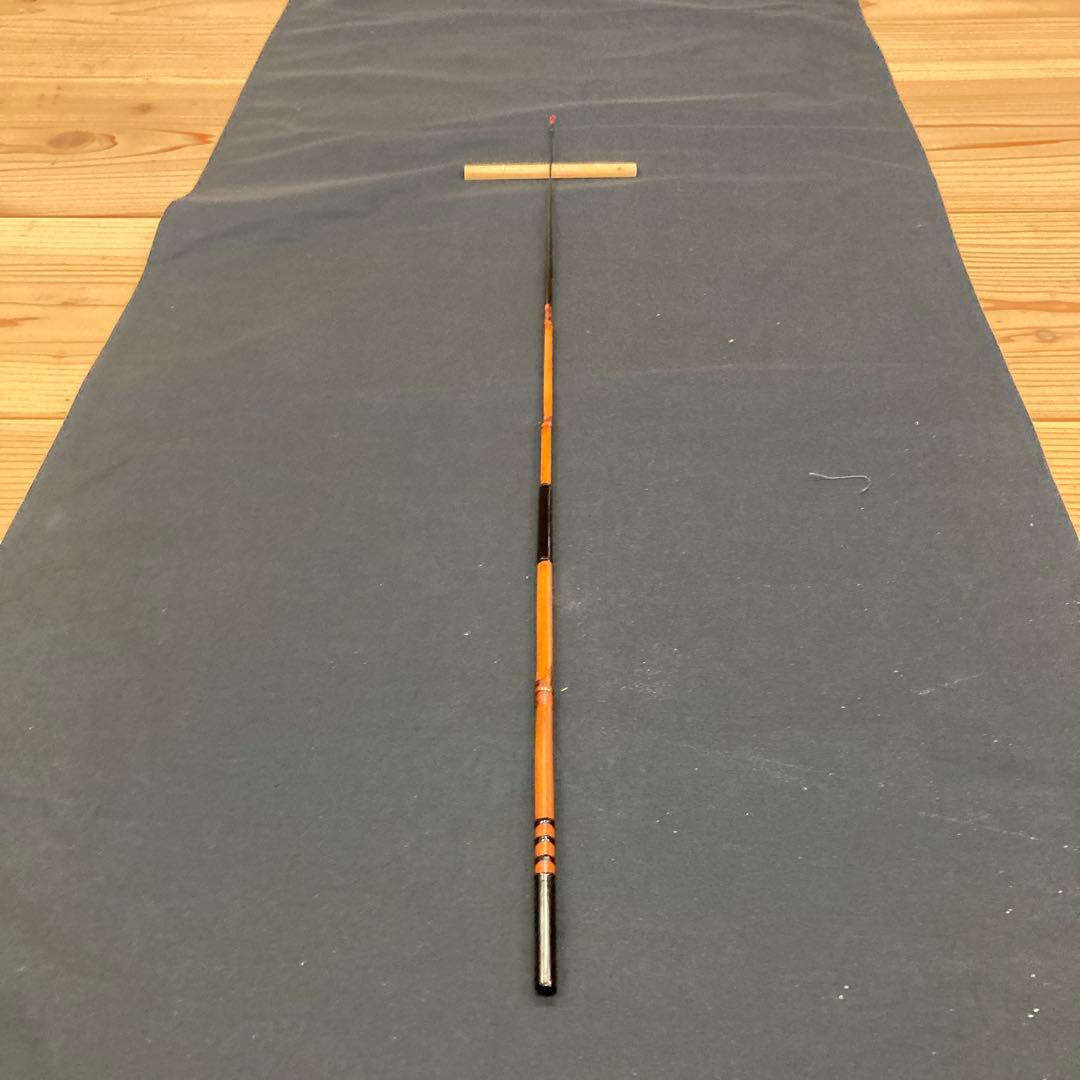 新作和竿　タナゴ竿　259