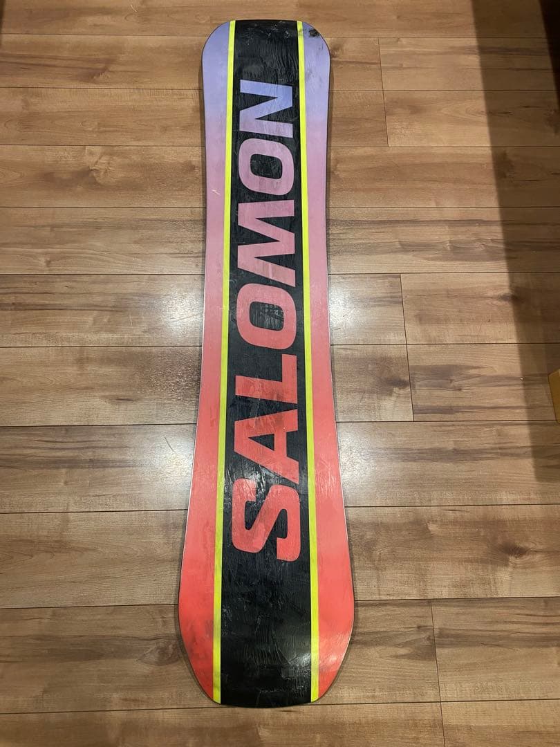 SALOMON HUCK KNIFE オフトレ　143 ハックナイフ　サロモン