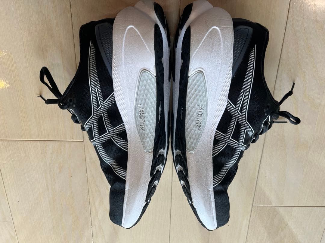 【距離少/美品】ASICS ゲルカヤノ26.5cm