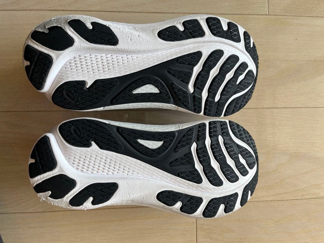 【距離少/美品】ASICS ゲルカヤノ26.5cm