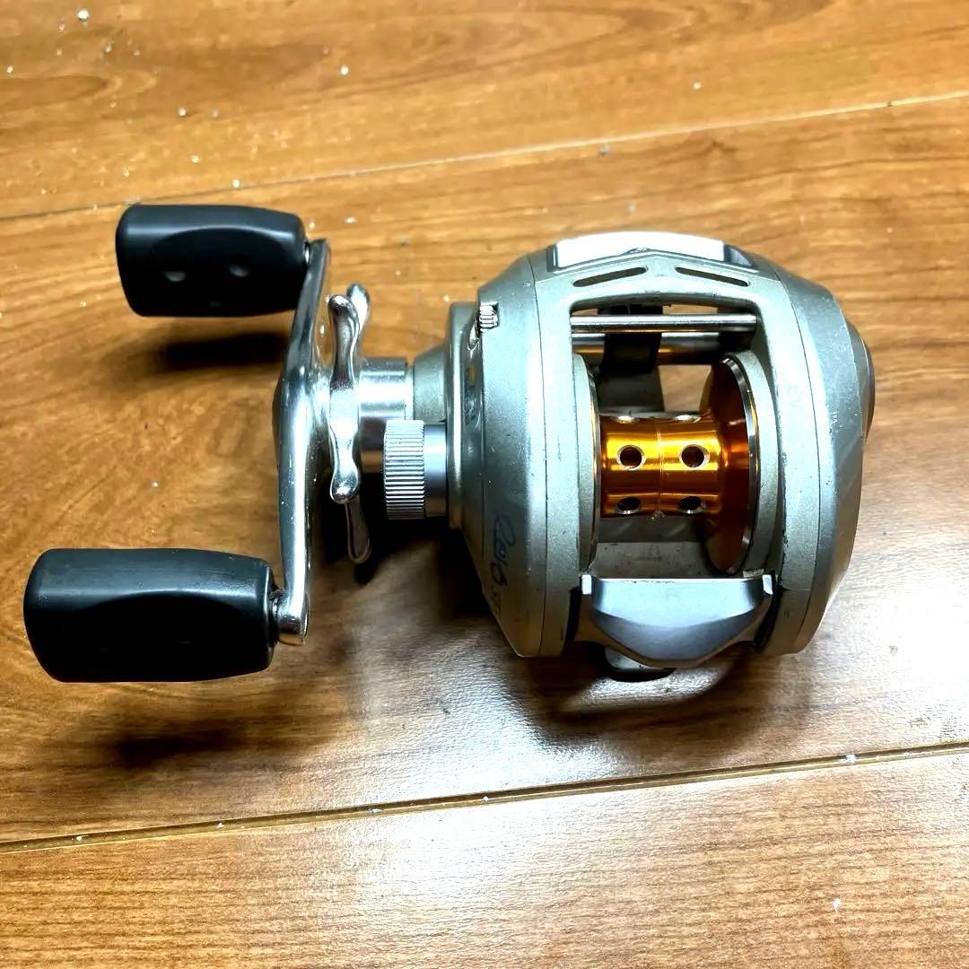 アブガルシア　Revo stx