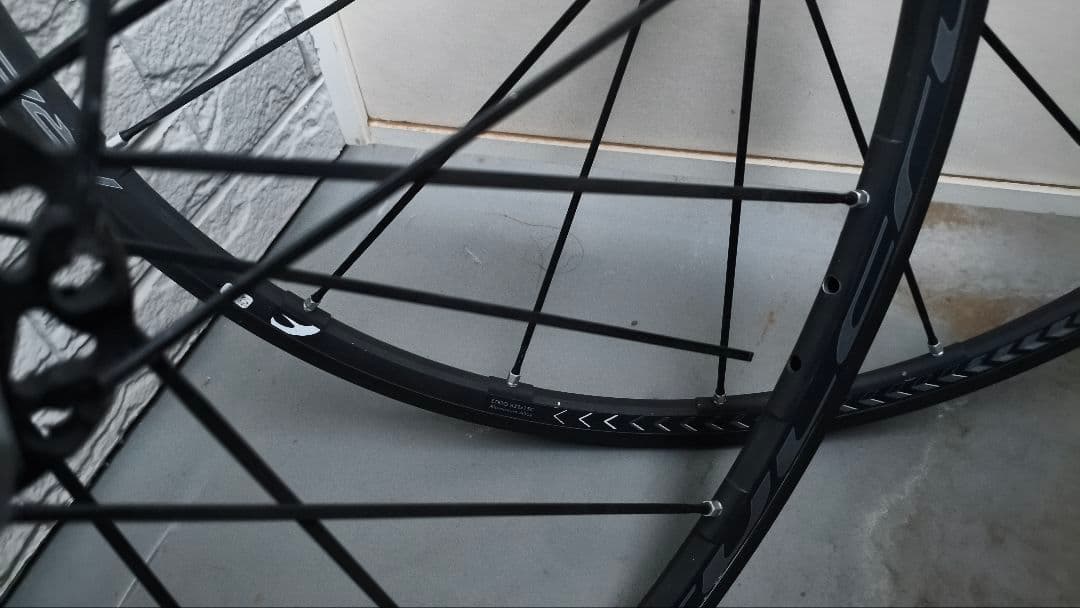 FULCRUM RACING ZERO NITE C15(後ジャンク)