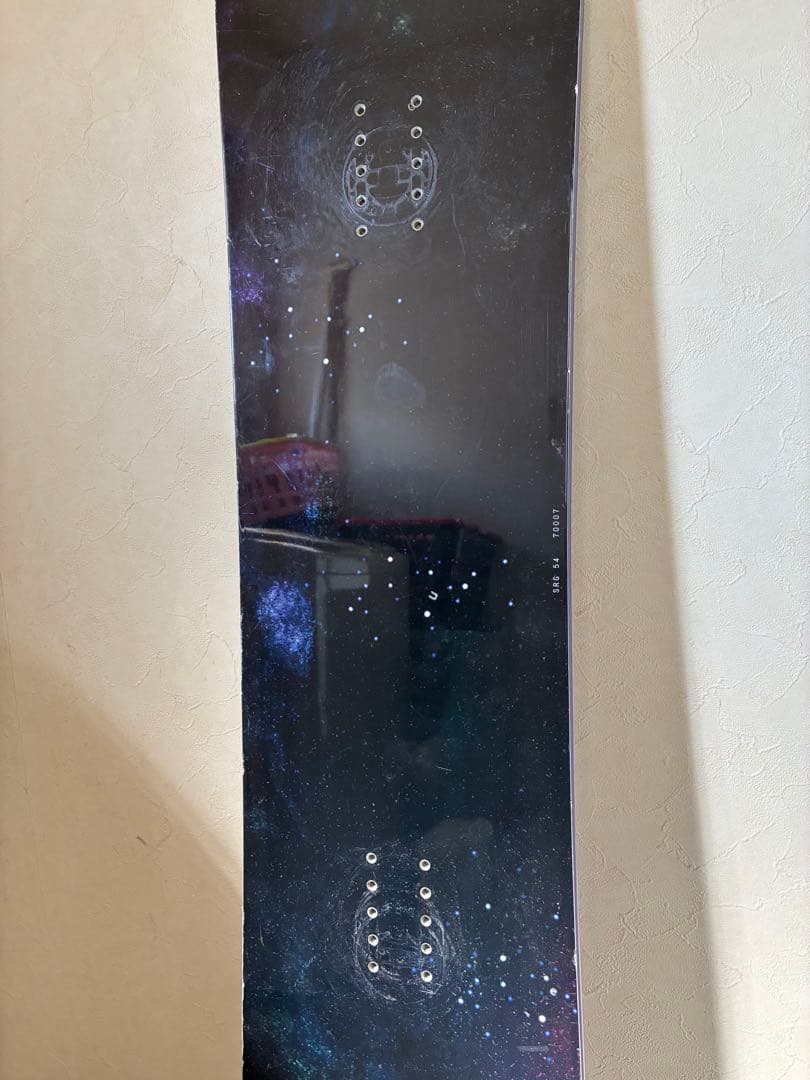 SURGE スノーボード 154cm 中古品
